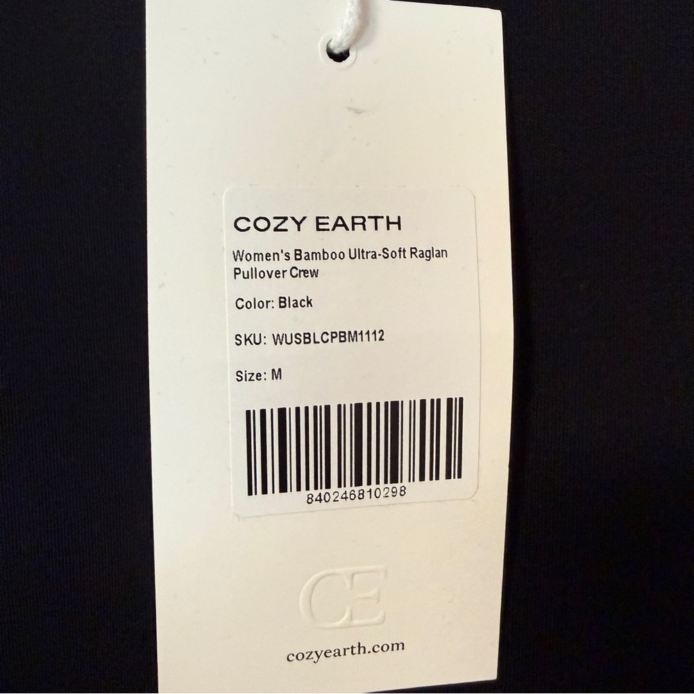 NWT Cozy Earth Women's Brushed Bamboo Jogger Set size Medium - Picture 8 of 15